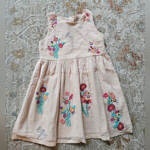 New Peek girls dress